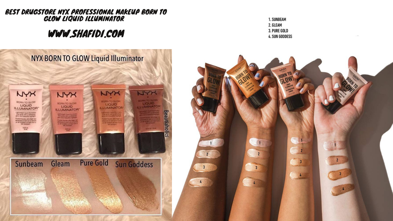 37) POWDER HIGHLIGHTER